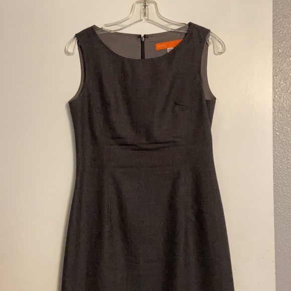 Cynthia Steffe Gray Dress - Picture 2 of 5
